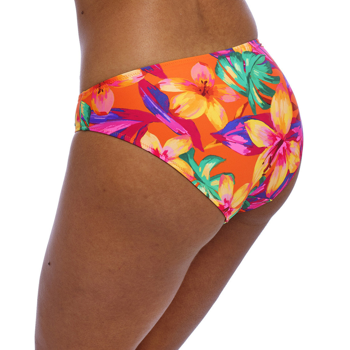  Freya Maillots Slip Bikini - Mandarine SUN HAZE