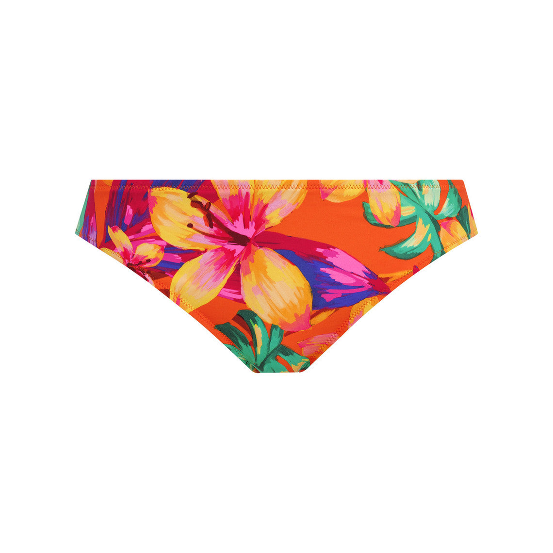  Freya Maillots Slip Bikini - Mandarine SUN HAZE