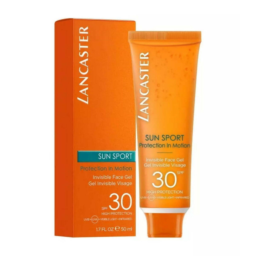  Lancaster Solaire Gel Visage Invisible Tube Spf30 - Sun Sport