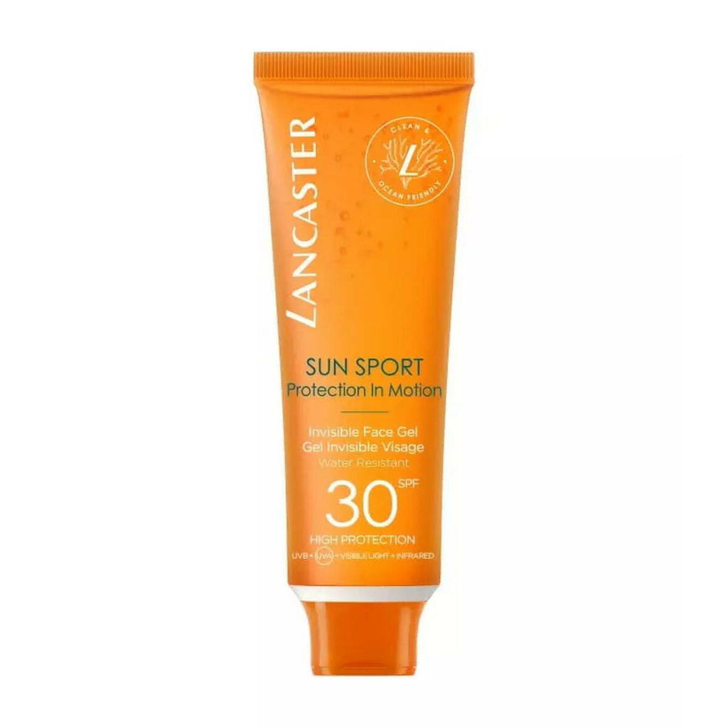  Lancaster Solaire Gel Visage Invisible Tube Spf30 - Sun Sport