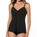  Miraclesuit Haut De Tankini Armature Love Knot