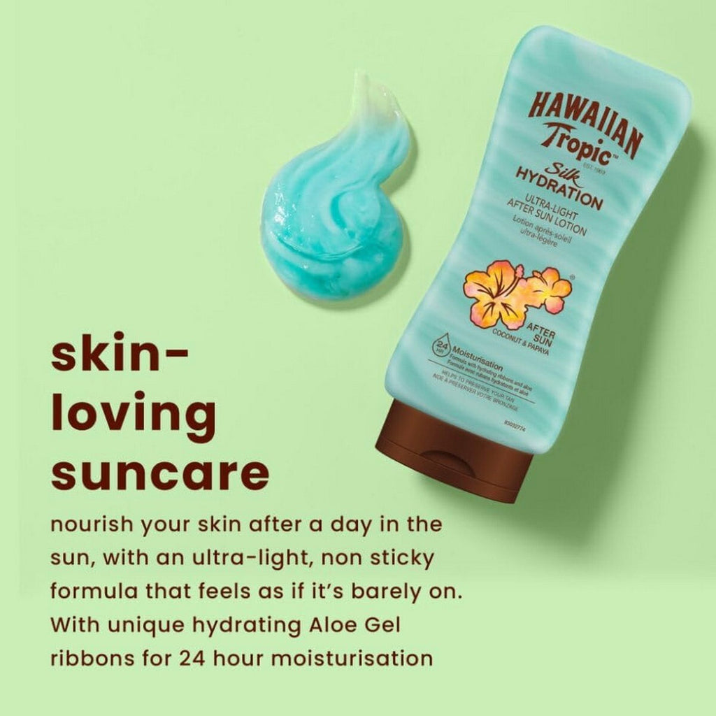 Hawaiian Tropic Lotion Après-Soleil Hydratant