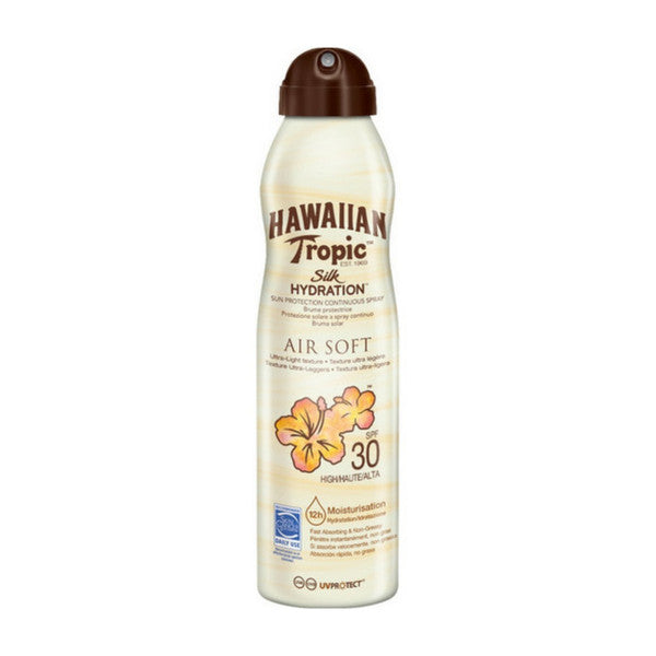  Hawaiian Tropic Brume Solaire Hydratante Silk Hydration- Spf 30