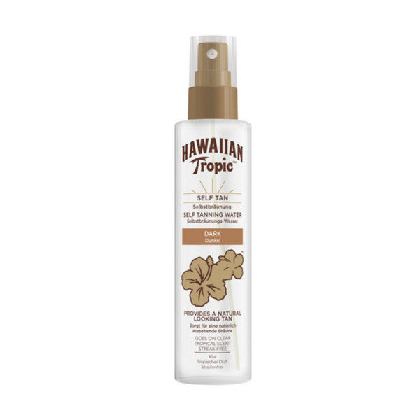  Hawaiian Tropic Eau Auto Bronzante Foncée