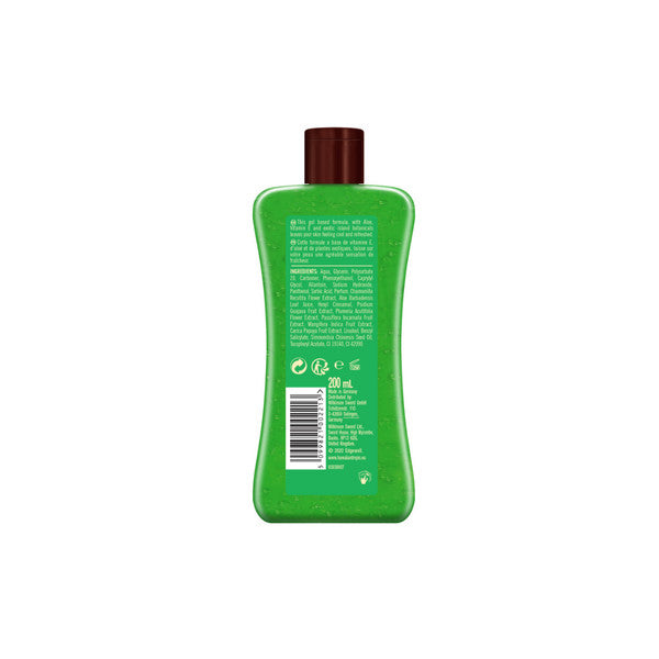 Hawaiian Tropic Gel Après Soleil Rafraîchissant A L'Aloe Vera Pour Le Corps