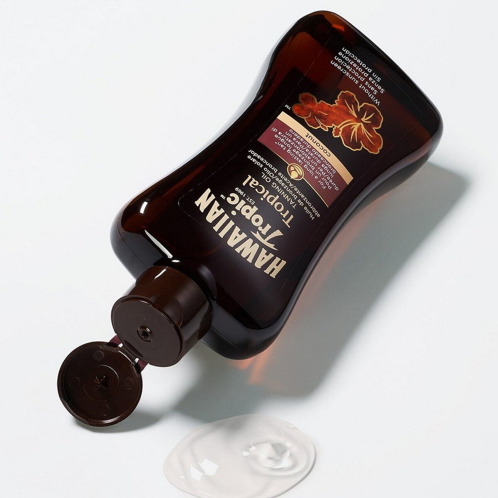  Hawaiian Tropic Huile De Bronzage Noix De Coco