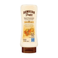  Hawaiian Tropic Lotion Haute Protection Satin Peau Douce Et Rayonnante - Spf 50