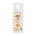  Hawaiian Tropic Lotion Solaire Pompe Visage Non-Grasse 12h D'hydratation - Spf 30