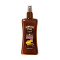  Hawaiian Tropic Spray Huile Sèche Protectrice Bronzage Parfait A La Noix De Coco Et Goyave - Spf 15