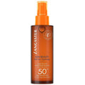  Lancaster Solaire Huile Sèche Soyeuse Accélératrice De Bronzage Spray Spf50 - Sun Beauty