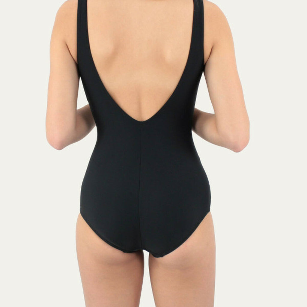  Janine Robin Maillot De Bain Une Pièce Sans Armatures Dos Nu Java
