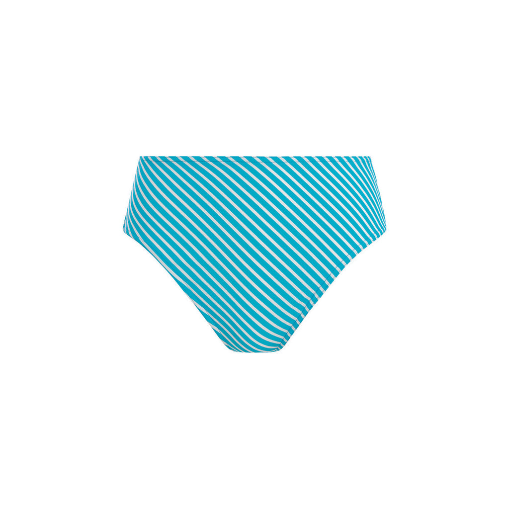  Freya Maillots CulotteCulotte De Bain Taille Haute - Turquoise Jewel Cove