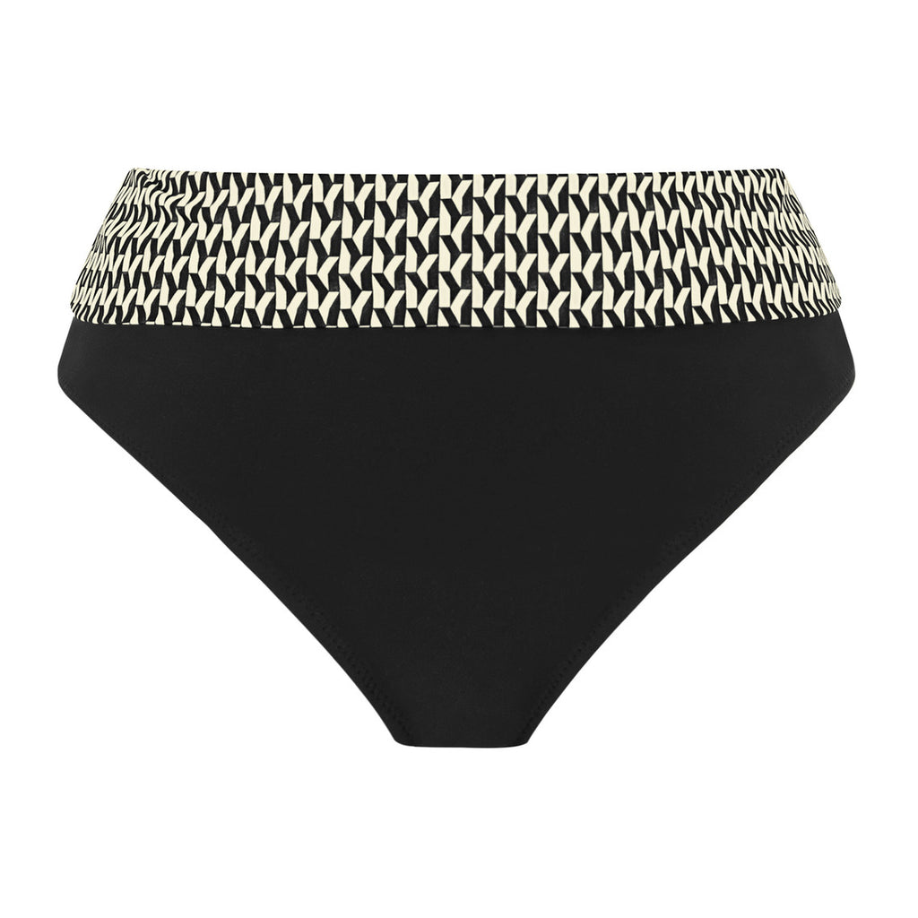  Fantasie Bain Culotte De Bain - Noire KOH LIPE