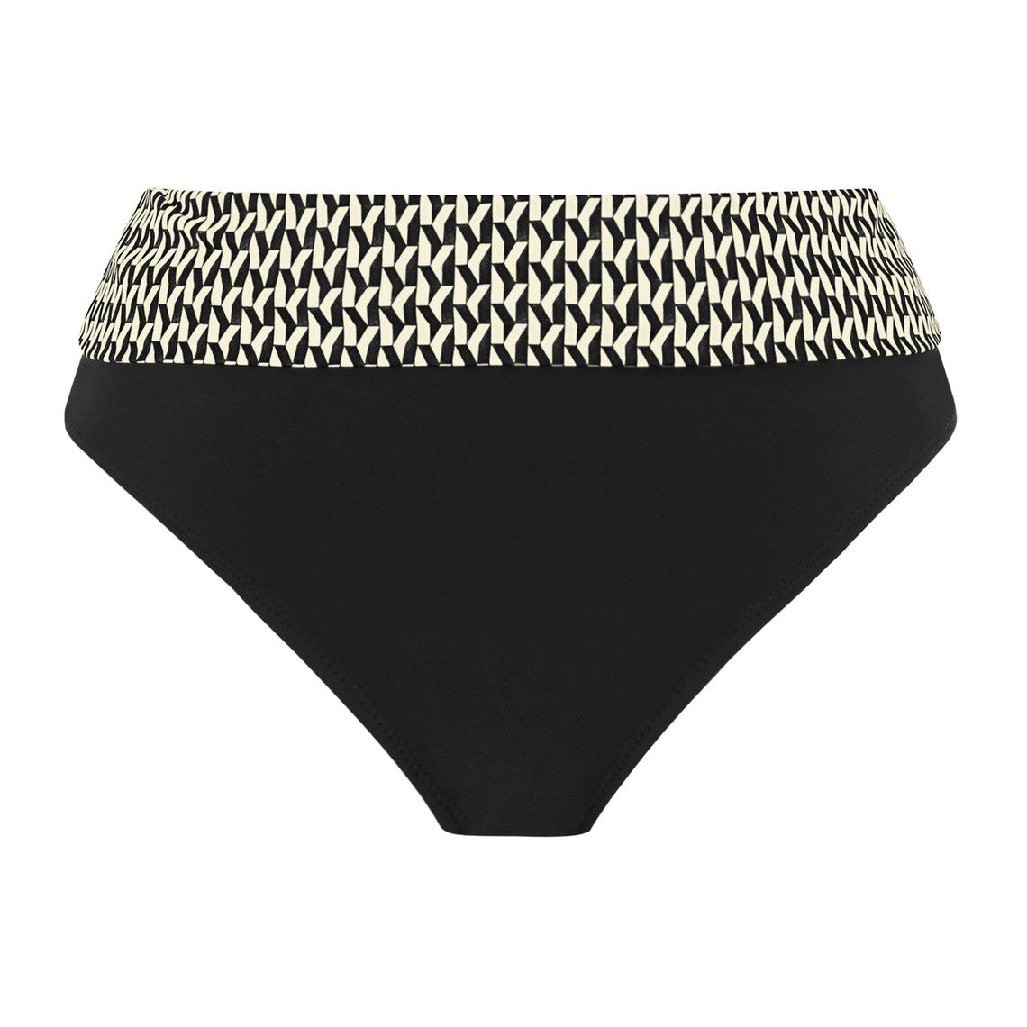  Fantasie Bain Culotte De Bain - Noire KOH LIPE