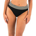 Fantasie Bain Culotte De Bain - Noire KOH LIPE