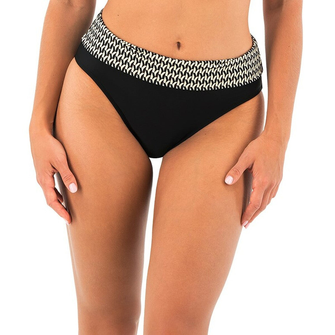  Fantasie Bain Culotte De Bain - Noire KOH LIPE
