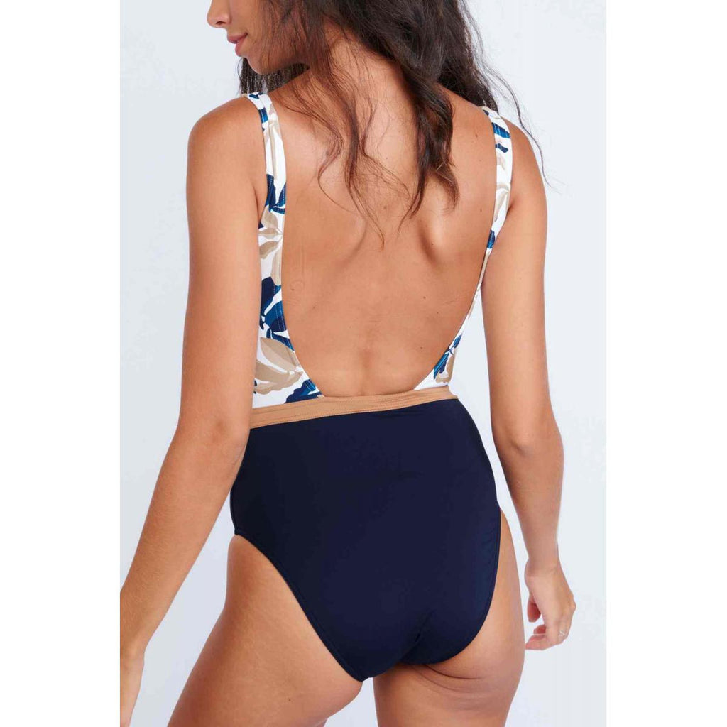  Livia Maillot De Bain 1 Pièce SARBIA