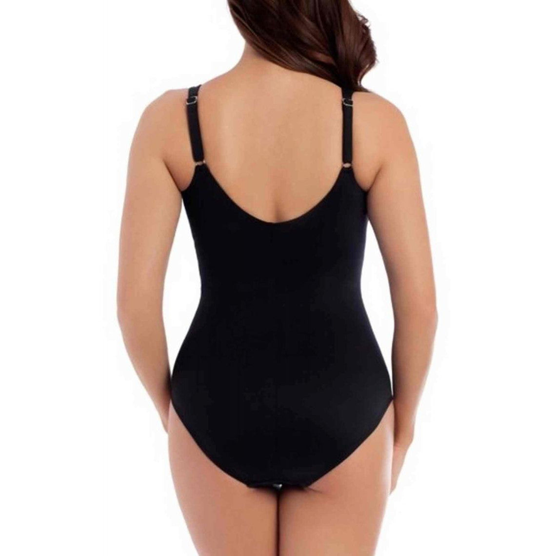  Miraclesuit Maillot De Bain 1 Pièce Bonnets Mousse Armatures DD CUP SOLIDS