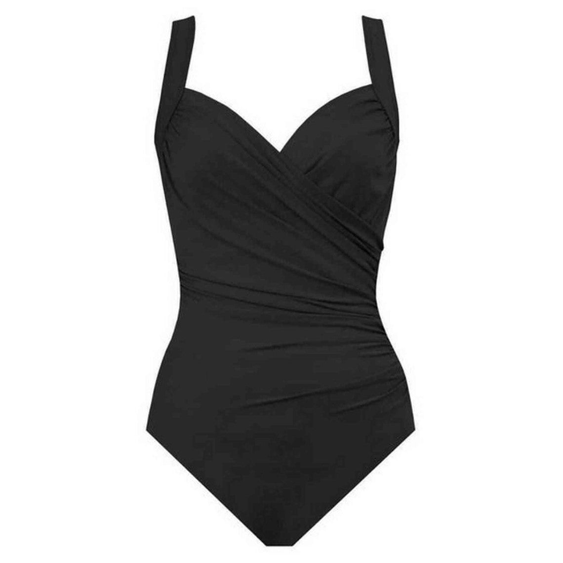  Miraclesuit Maillot De Bain 1 Pièce Bonnets Mousse Armatures DD CUP SOLIDS