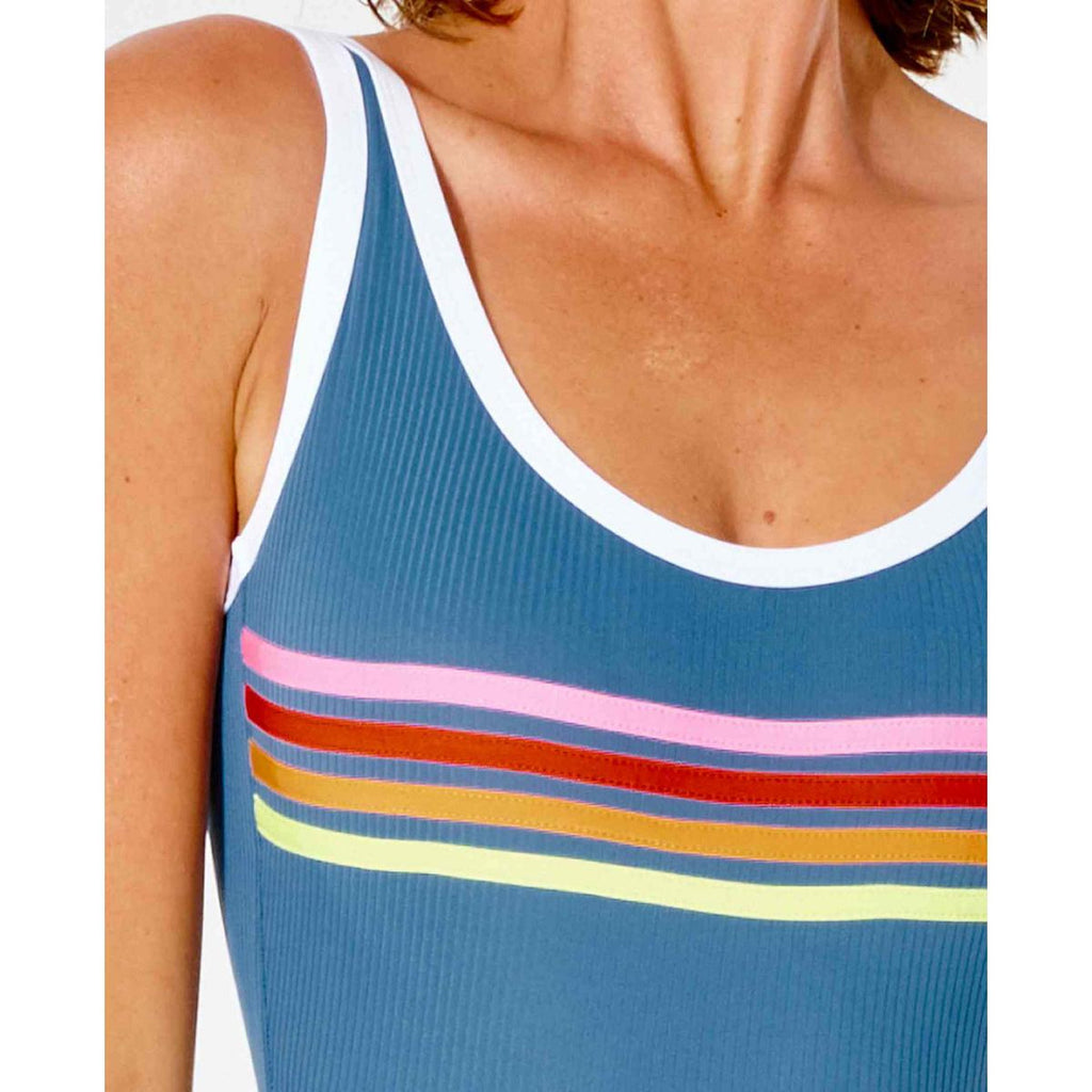  Rip Curl Maillot De Bain 1 Pièce Classique WAVE SHAPERS