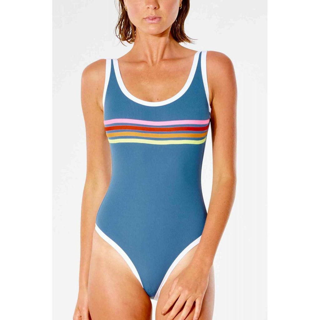  Rip Curl Maillot De Bain 1 Pièce Classique WAVE SHAPERS