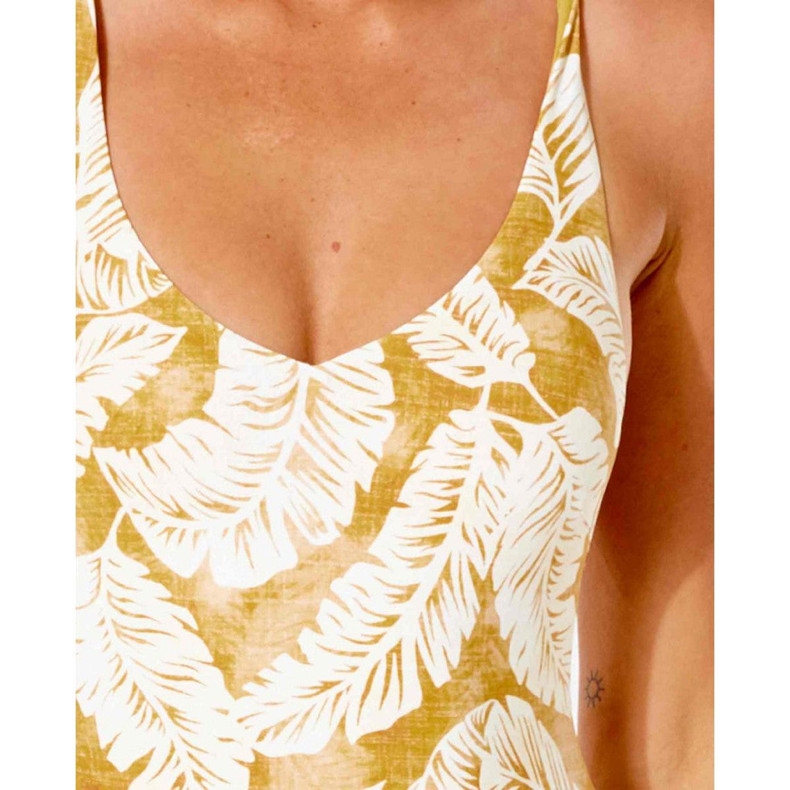  Rip Curl Maillot De Bain 1 Pièce Classique SUMMER PALM