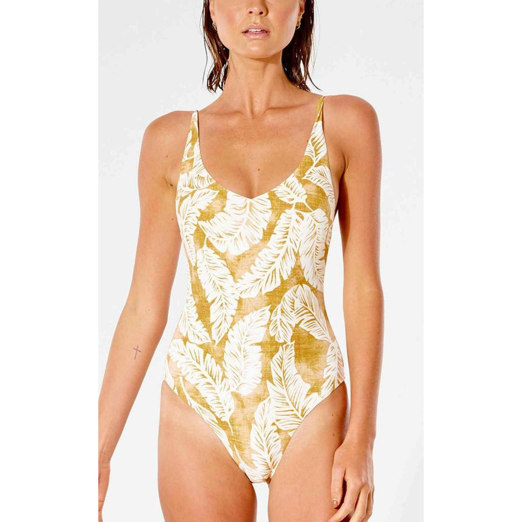  Rip Curl Maillot De Bain 1 Pièce Classique SUMMER PALM