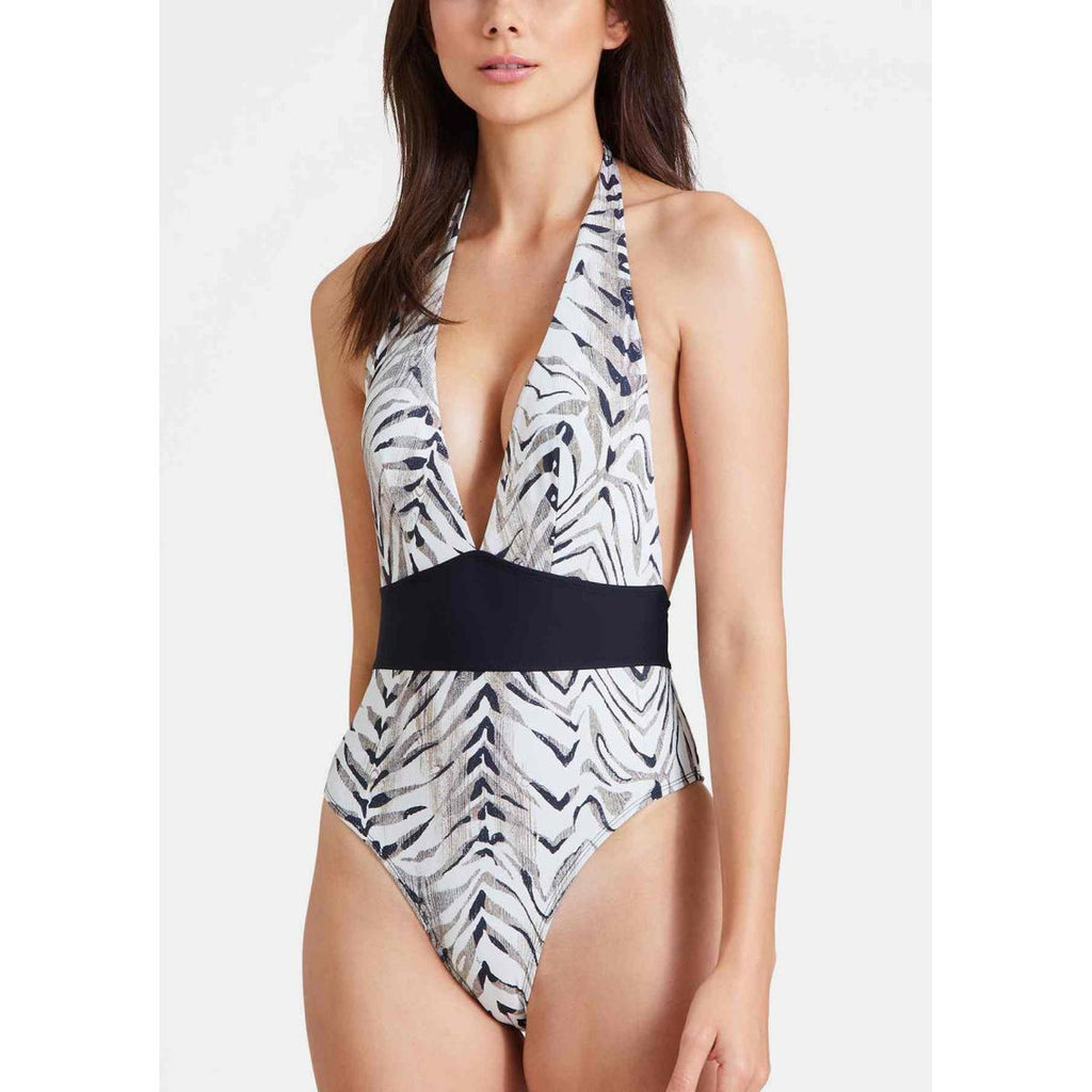  Aubade Maillots Maillot De Bain 1 Pièce - SAFARI SANDS SAFARI SANDS