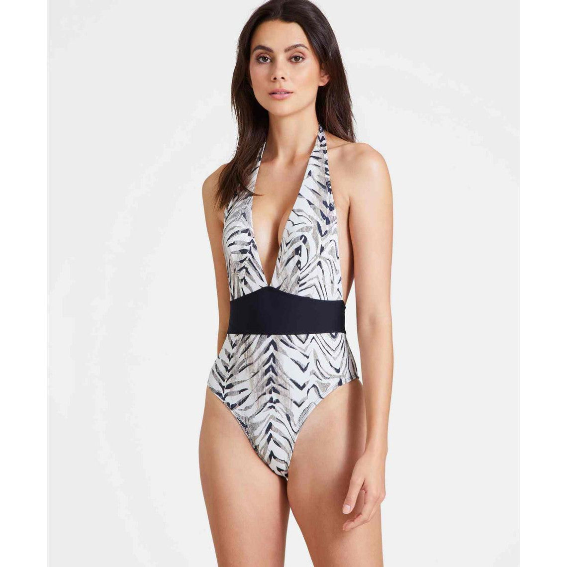  Aubade Maillots Maillot De Bain 1 Pièce - SAFARI SANDS SAFARI SANDS