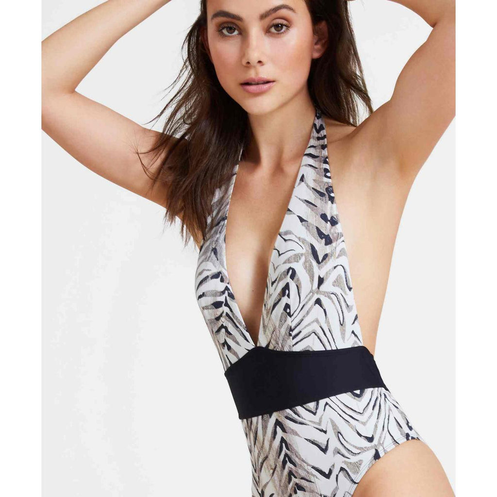  Aubade Maillots Maillot De Bain 1 Pièce - SAFARI SANDS SAFARI SANDS