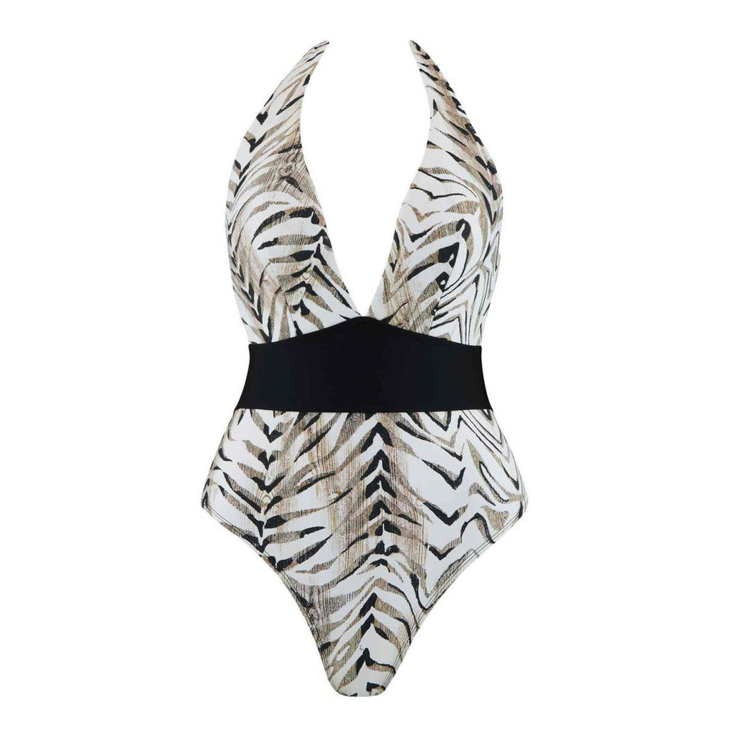  Aubade Maillots Maillot De Bain 1 Pièce - SAFARI SANDS SAFARI SANDS