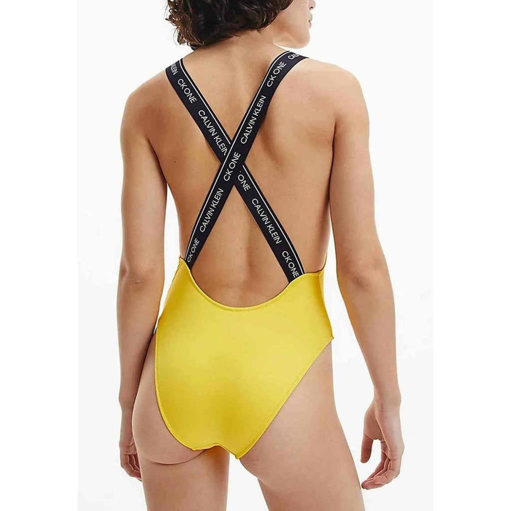  Calvin Klein Underwear Maillot De Bain 1 Pièce