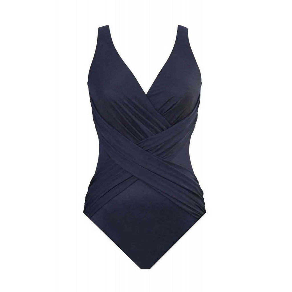  Miraclesuit Maillot De Bain 1 Pièce Sans Armatures Bonnet C à H Crossover