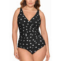  Miraclesuit Maillot De Bain 1 Pièce Plongeant WOMEN'S PRINTS
