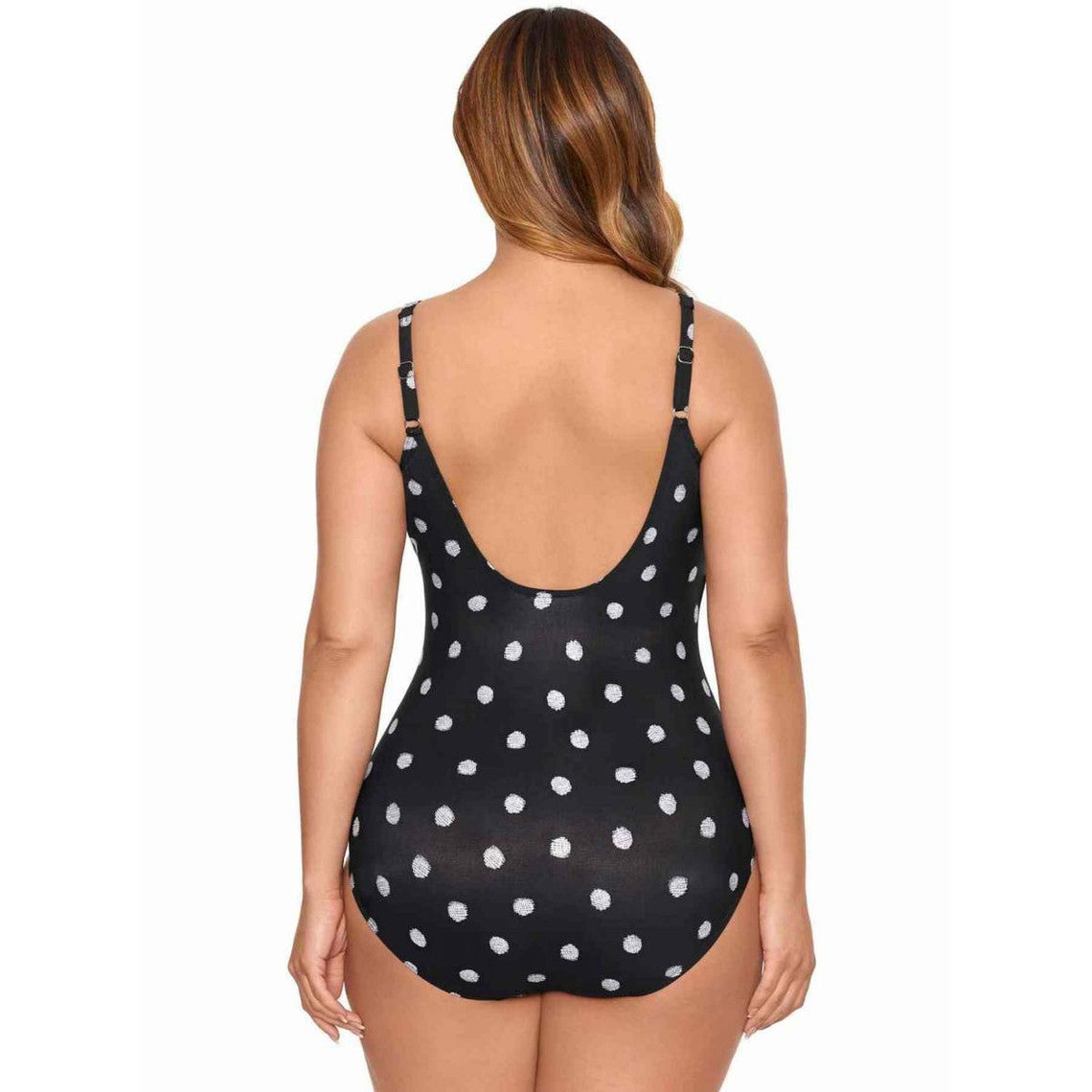  Miraclesuit Maillot De Bain 1 Pièce Plongeant WOMEN'S PRINTS