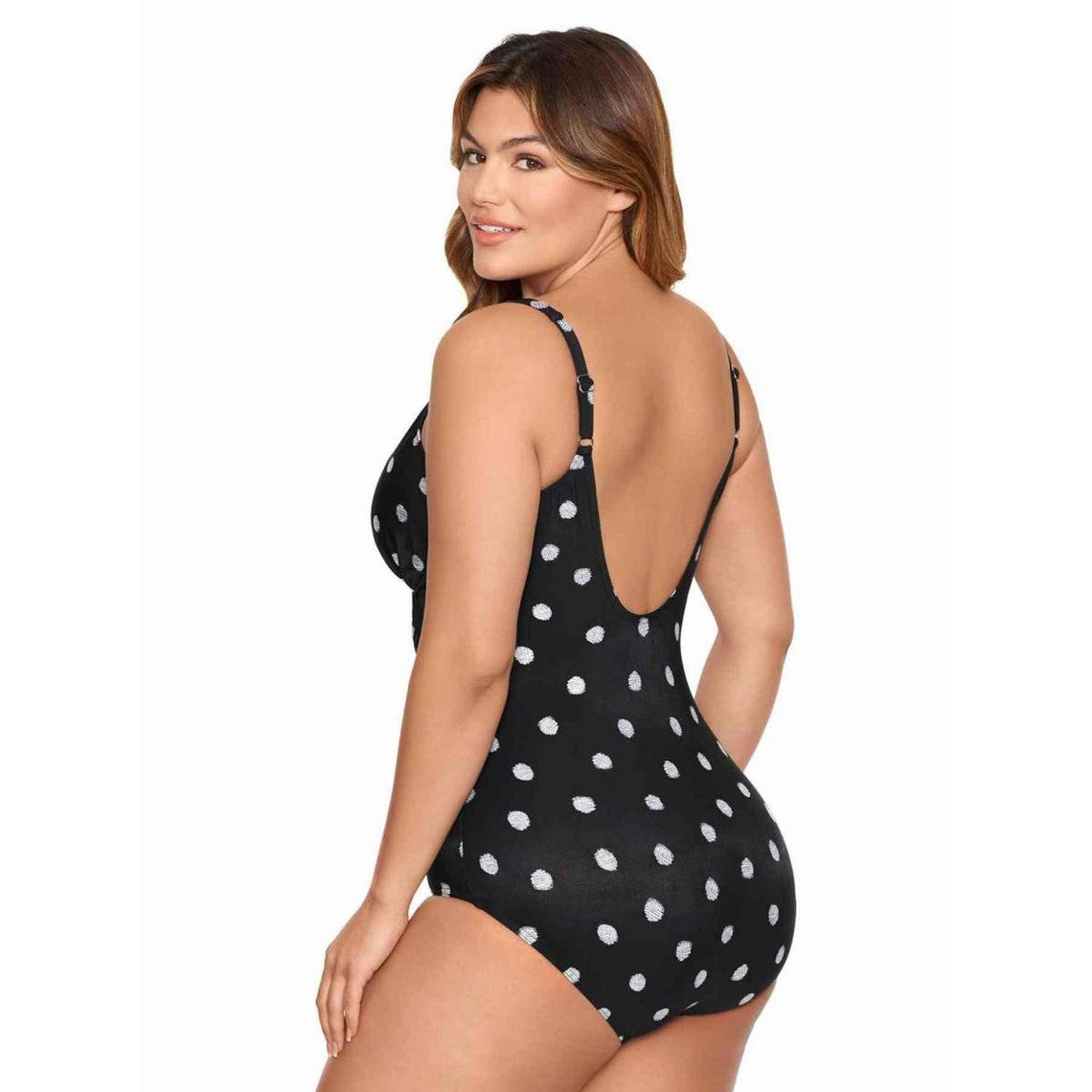  Miraclesuit Maillot De Bain 1 Pièce Plongeant WOMEN'S PRINTS