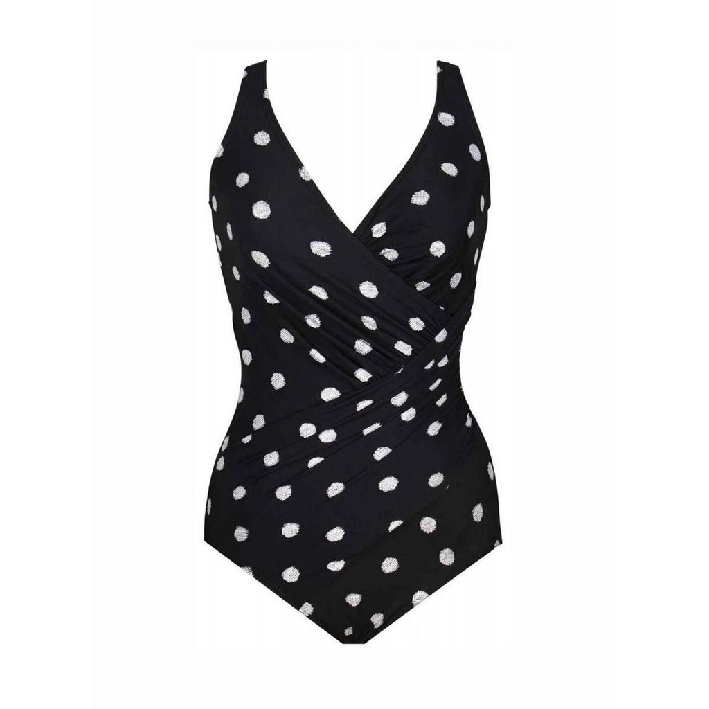  Miraclesuit Maillot De Bain 1 Pièce Plongeant WOMEN'S PRINTS