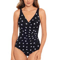  Miraclesuit Maillot De Bain 1 Pièce Plongeant PIZZELLES
