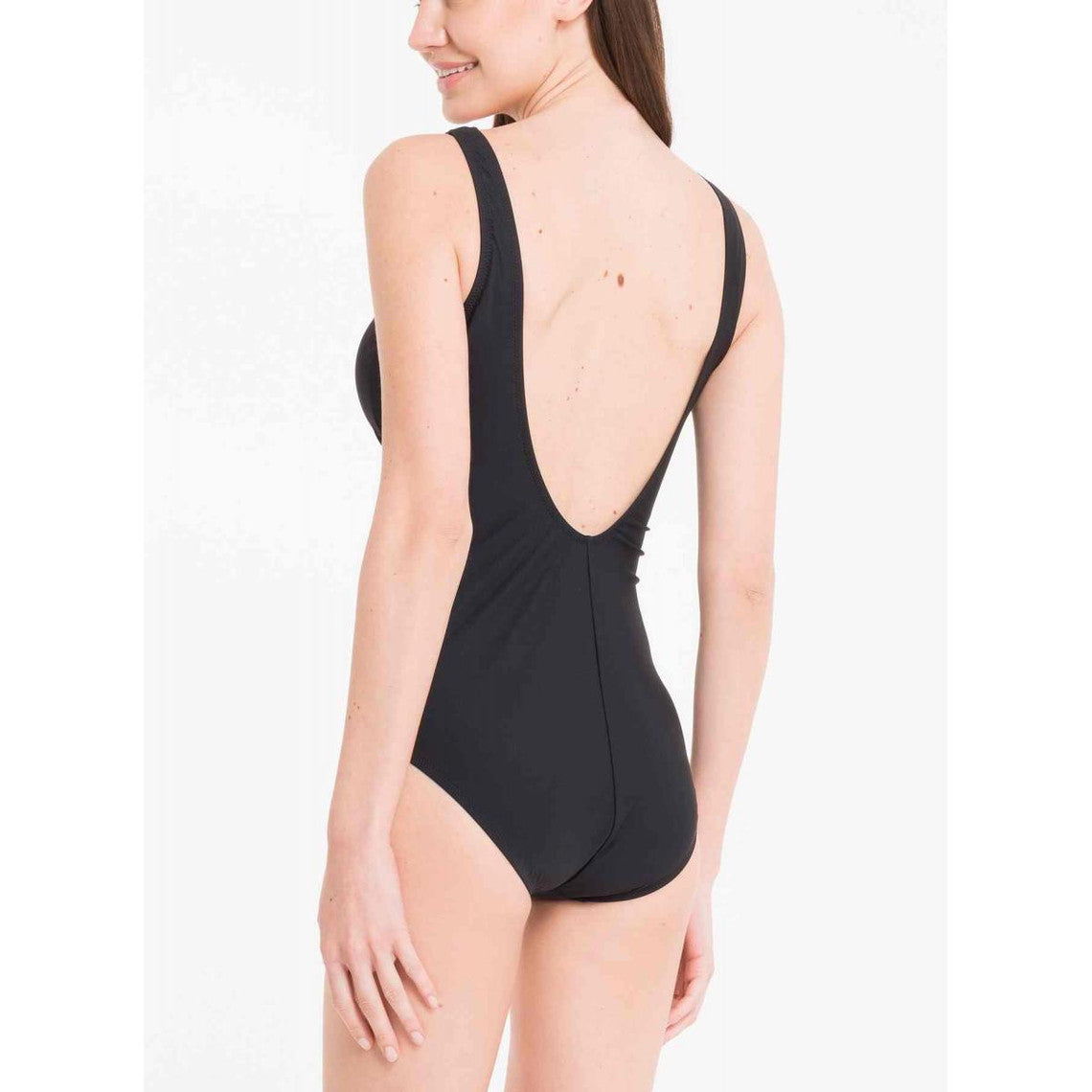  Miradonna By Miraclesuit Maillot De Bain 1 Pièce Plongeant - Noir ATHENA
