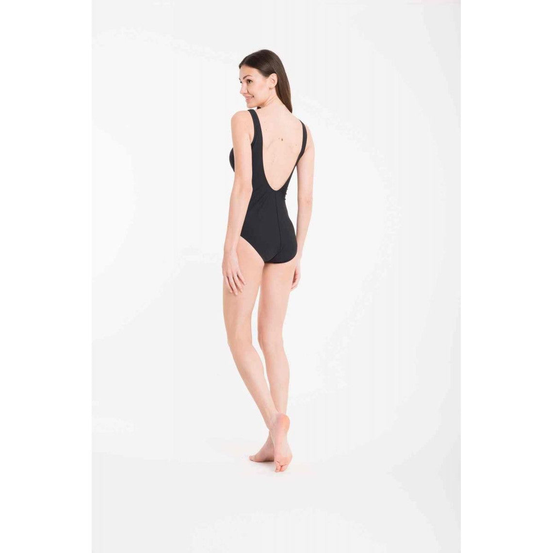  Miradonna By Miraclesuit Maillot De Bain 1 Pièce Plongeant - Noir ATHENA
