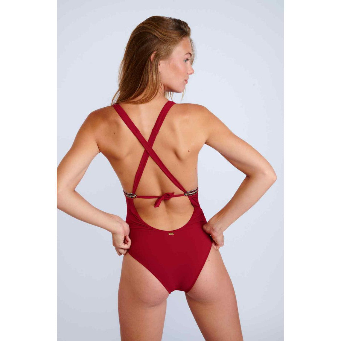  Banana Moon Maillot De Bain 1 Pièce Sans Armatures BOTANY
