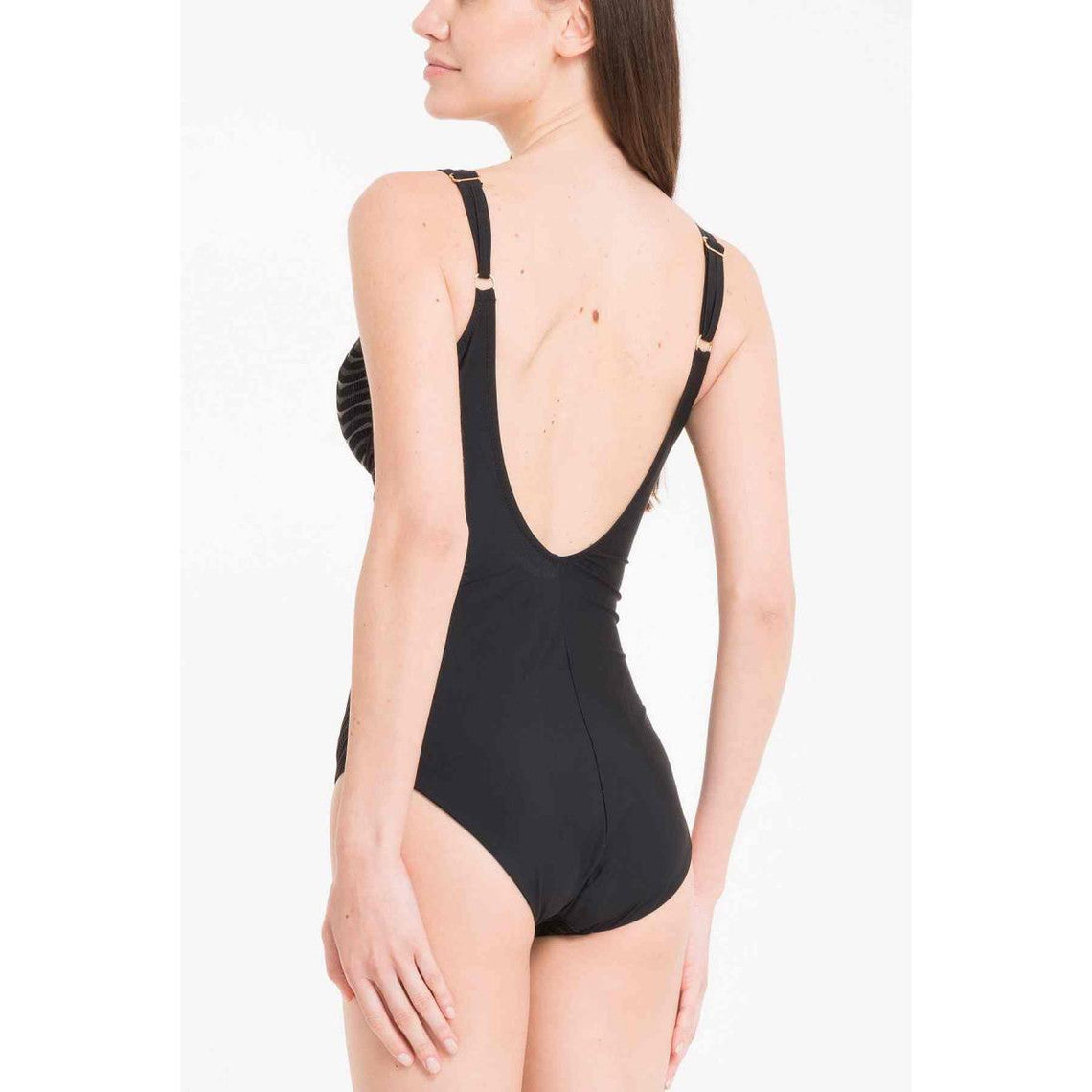  Miradonna By Miraclesuit Maillot De Bain 1 Pièces à Découpes - Noir ATHENA