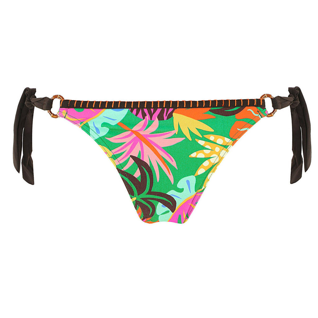  Banana Moon Culotte De Bain à Nouettes PALMTROPIC
