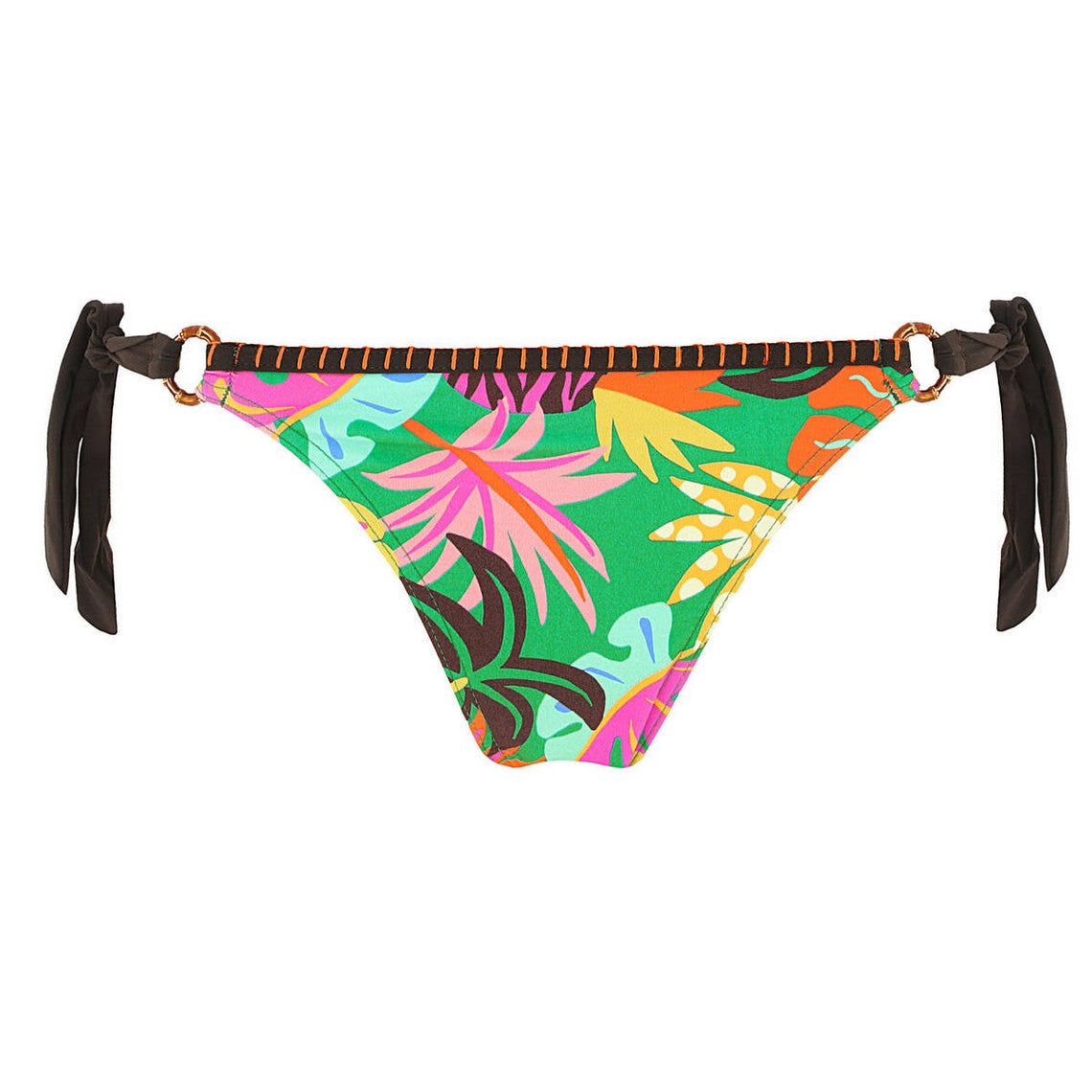  Banana Moon Culotte De Bain à Nouettes PALMTROPIC