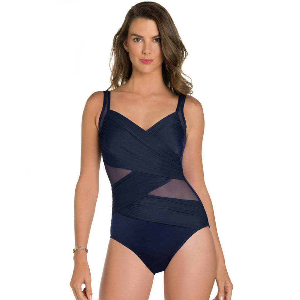  Miraclesuit Maillot De Bain Gainant Une Pièce Armatures Madero