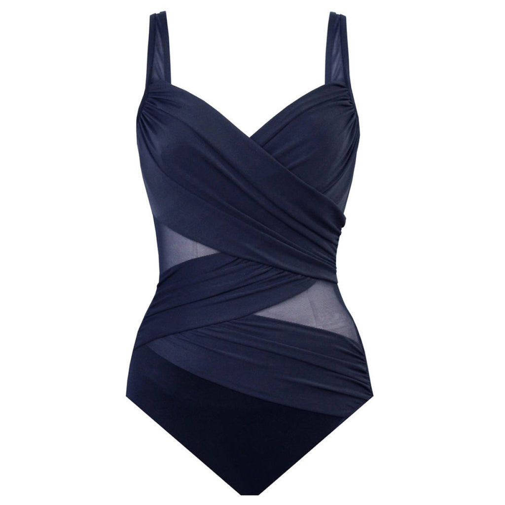  Miraclesuit Maillot De Bain Gainant Une Pièce Armatures Madero