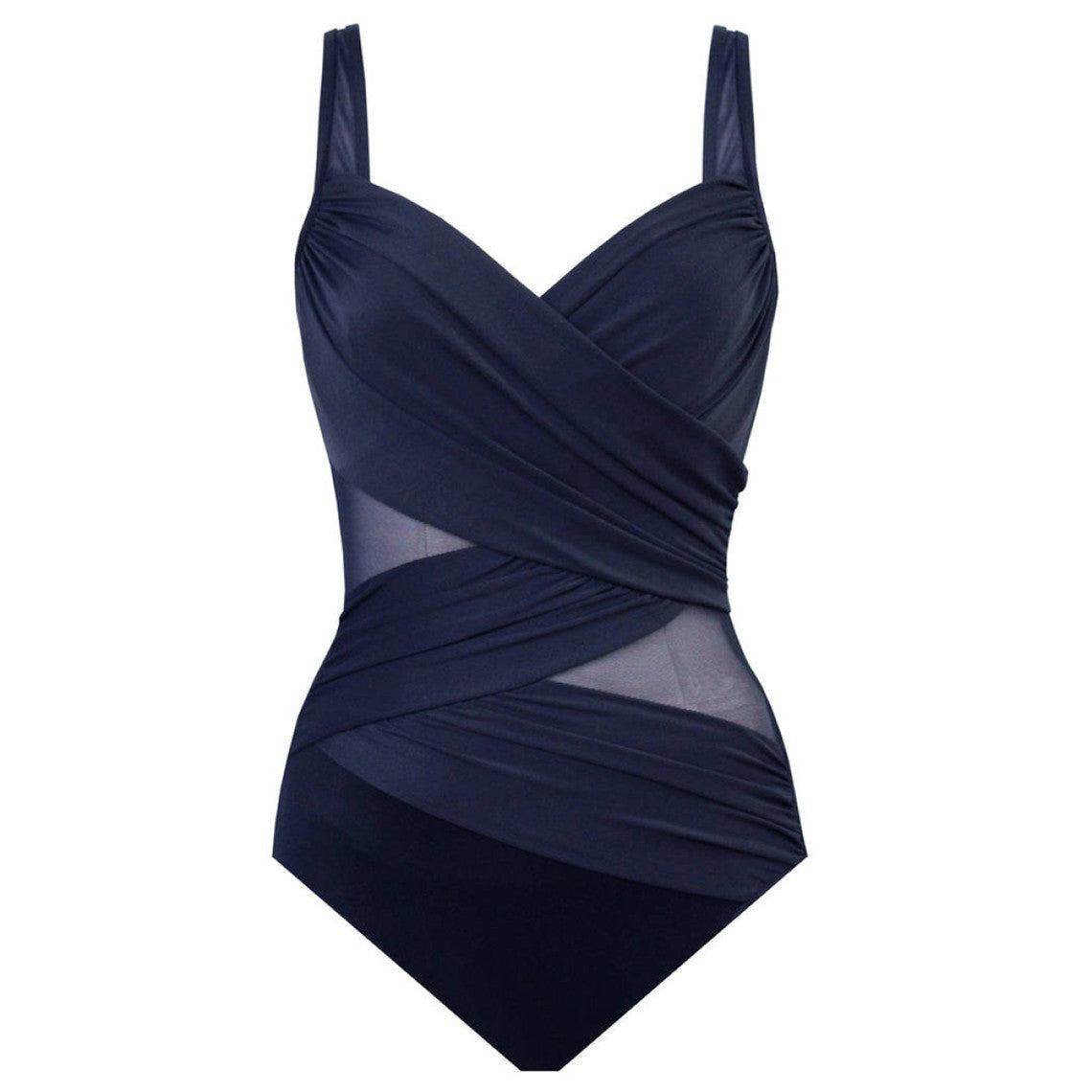  Miraclesuit Maillot De Bain Gainant Une Pièce Armatures Madero