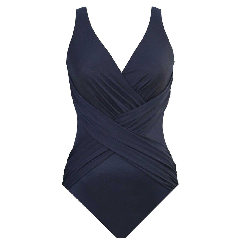  Miraclesuit Maillot De Bain Gainant Une Pièce Bonnet B à D Crossover