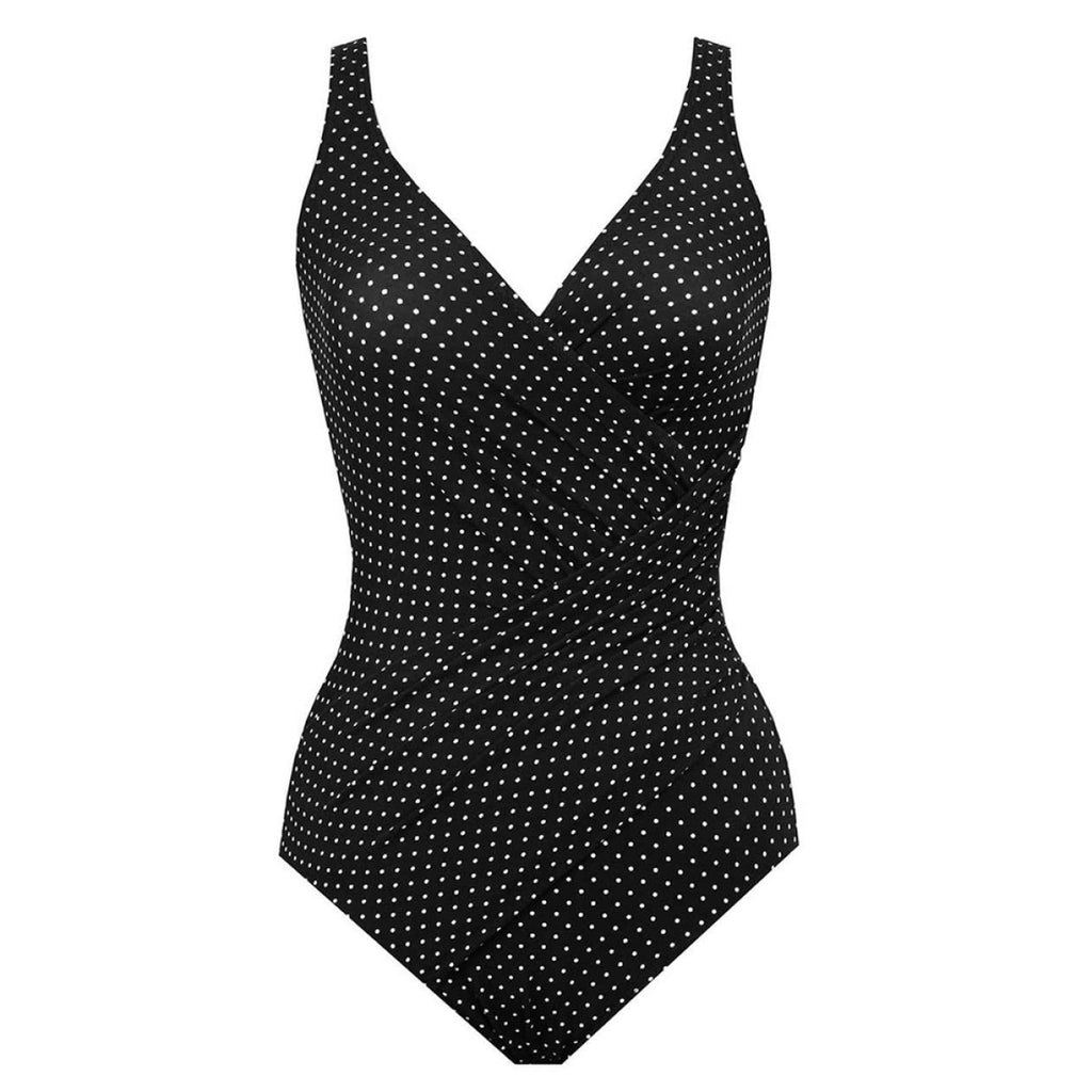  Miraclesuit Maillot De Bain Gainant Une Pièce Bonnet B à D Oceanus