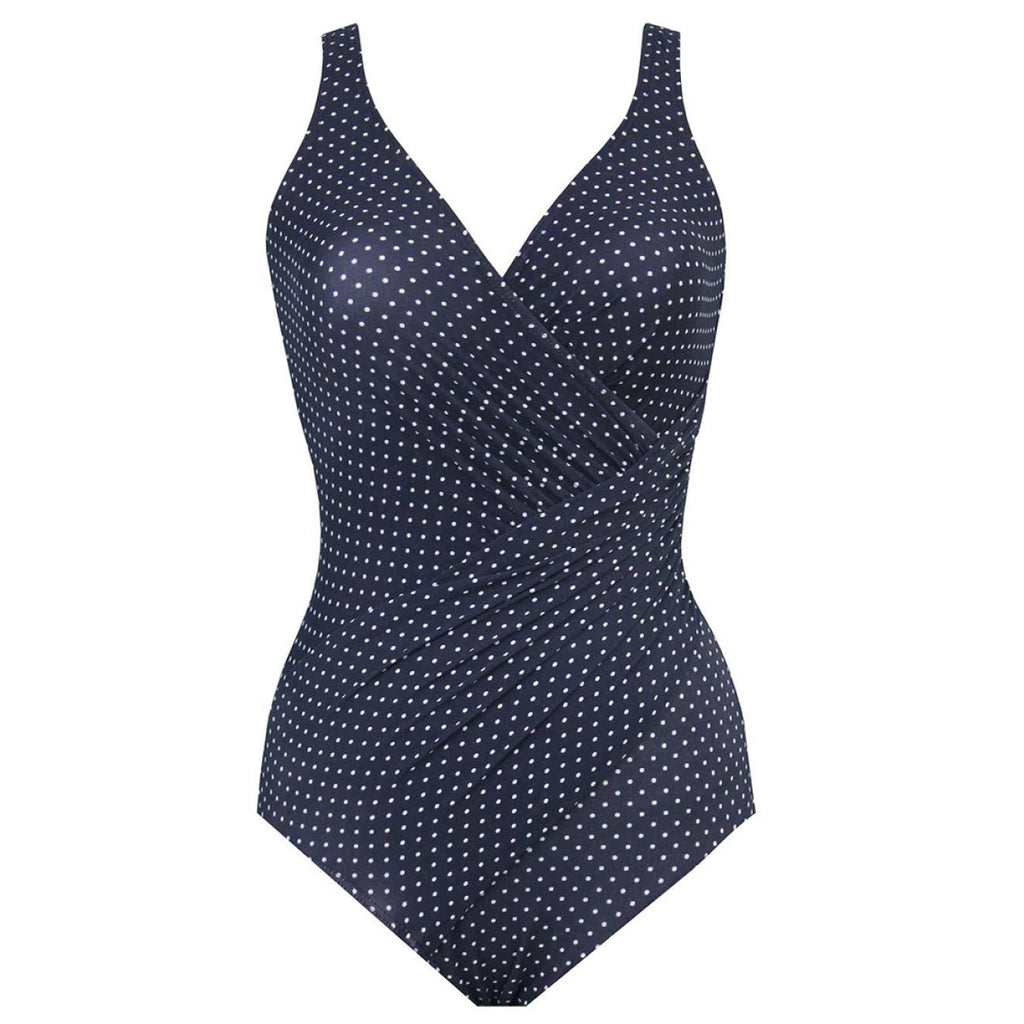  Miraclesuit Maillot De Bain Gainant Une Pièce Bonnet B à H Oceanus